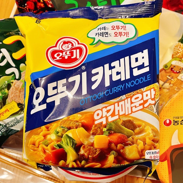ショッピング】韓国ラーメンBOX紹介！ネットでも買える新商品多数！ | ハン・グルミの韓国ブログ